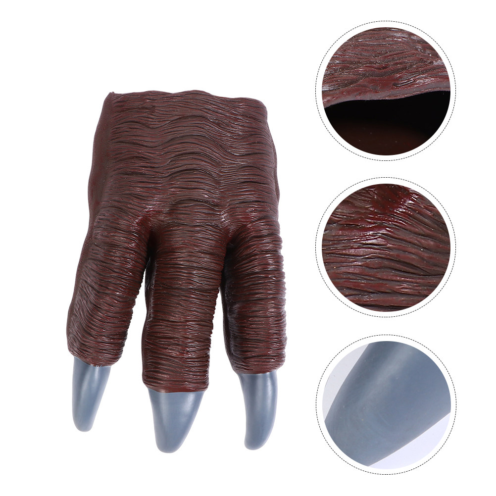 Kids Toys Dinosaur - 2Pcs Dinosaur Paw Claw Gloves Realistic