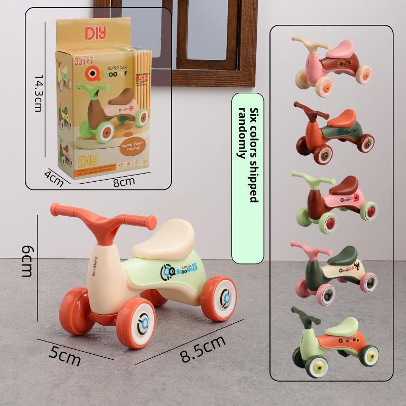Kids Toys Car - 1Pcs Simulation Mini Cute Kids Balance