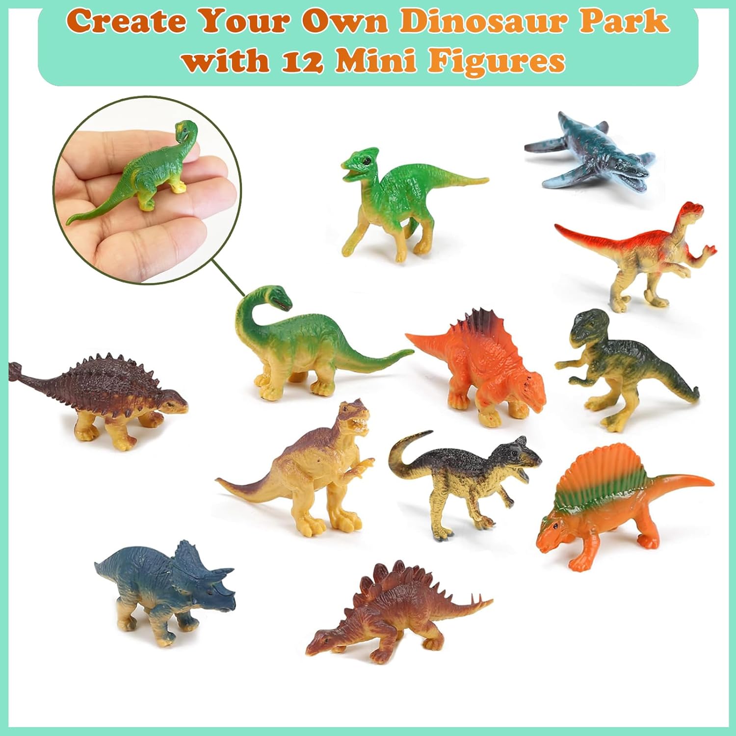 Dinosaur Animal Transport Vehi - đánh giá và giá Kids Toys Dinosaur