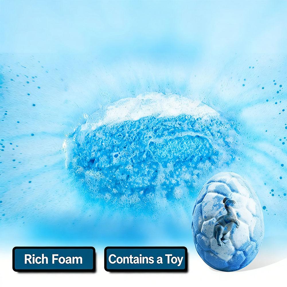 6PCS Dinosaur Egg Bath Bombs W - đánh giá và giá Kids Toys Dinosaur