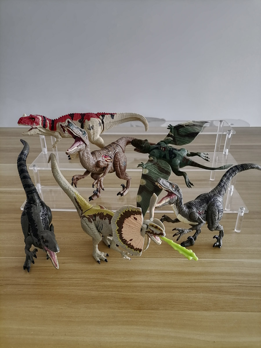 Hasbro Jurass Worlds Tyrannosa - đánh giá và giá Kids Toys Dinosaur