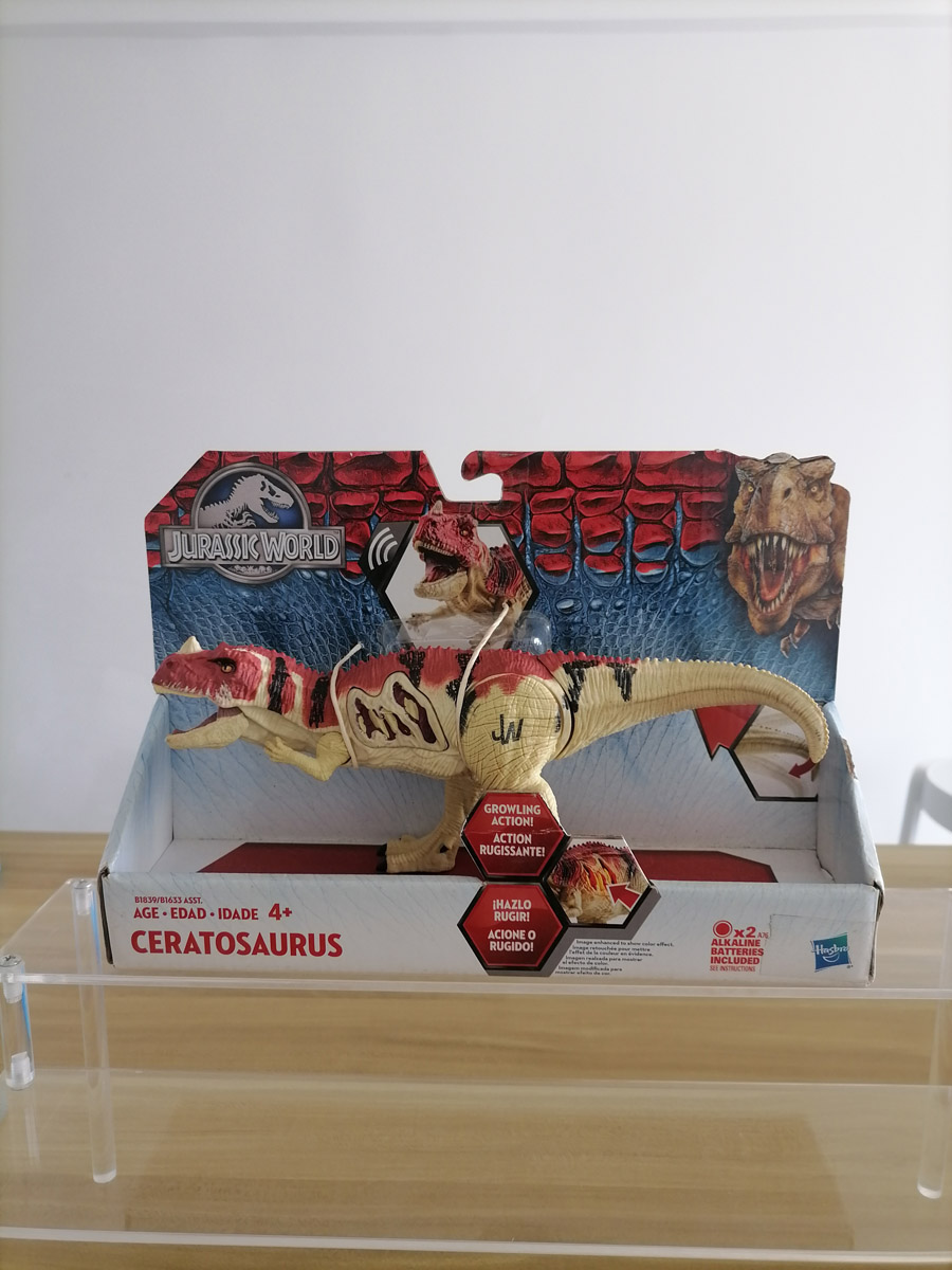 Hasbro Jurass Worlds Tyrannosa - đánh giá và giá Kids Toys Dinosaur