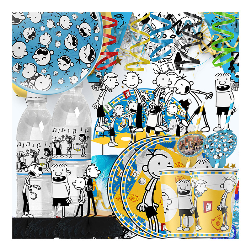 Diary of A Wimpy Kid Child Bir - đánh giá và giá Banner Kids Toys