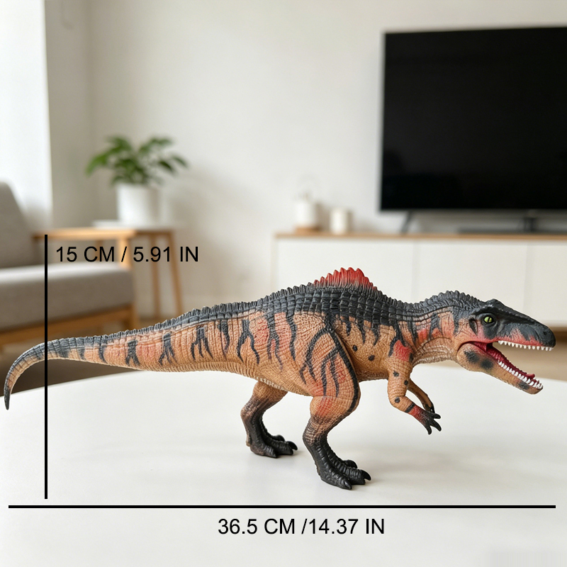 Realistic Giganotosaurus Dinos - đánh giá và giá Kids Toys Dinosaur
