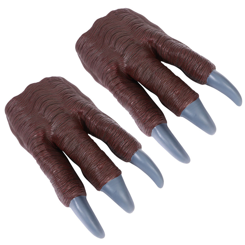 2Pcs Dinosaur Paw Claw Gloves  - đánh giá và giá Kids Toys Dinosaur