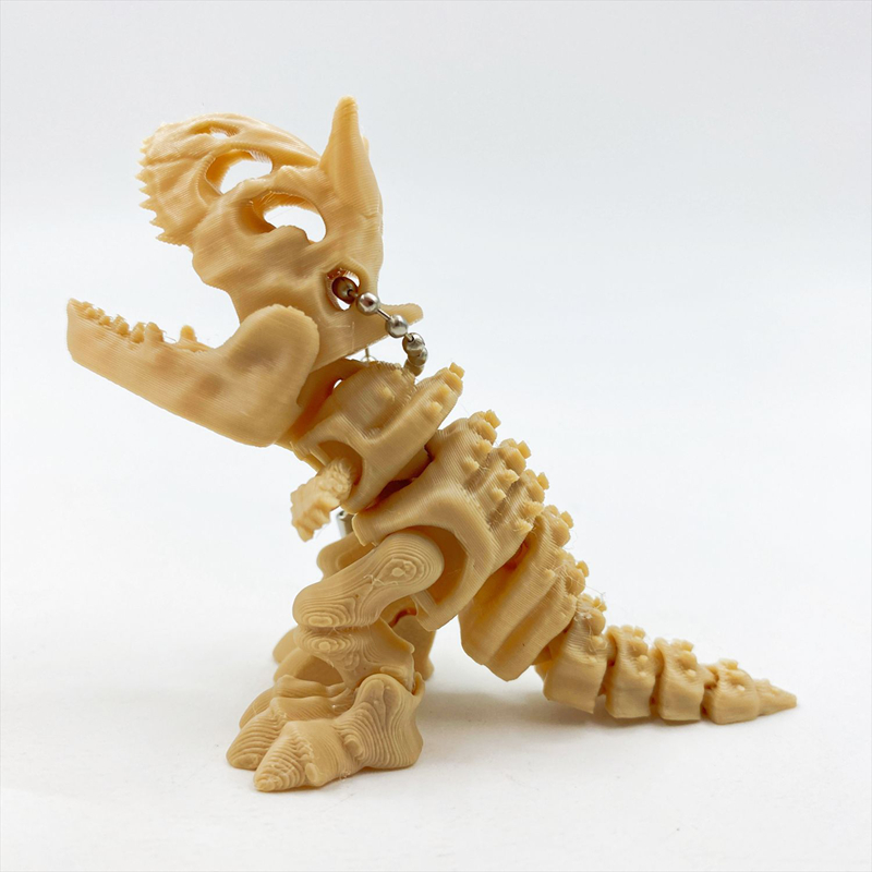 3D Printed Tyrannosaurus Rex S - đánh giá và giá Kids Toys Dinosaur