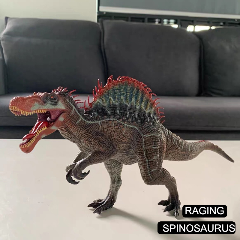 Figurines Realistic Spinosauru - đánh giá và giá Kids Toys Dinosaur