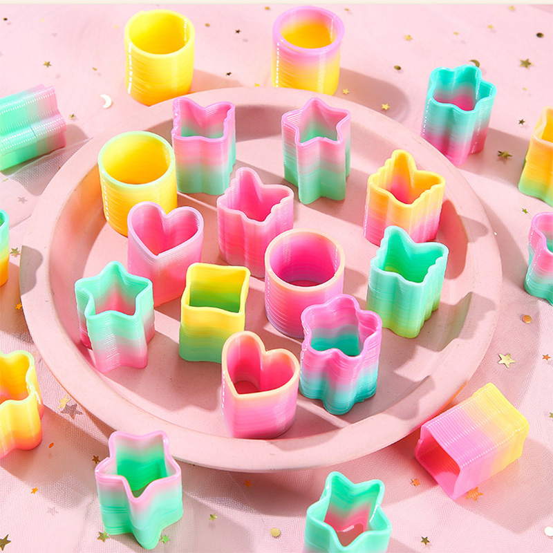 Rainbow Magic Springs Circle T - đánh giá và giá Kids & Toys Expo Saudi Arabia