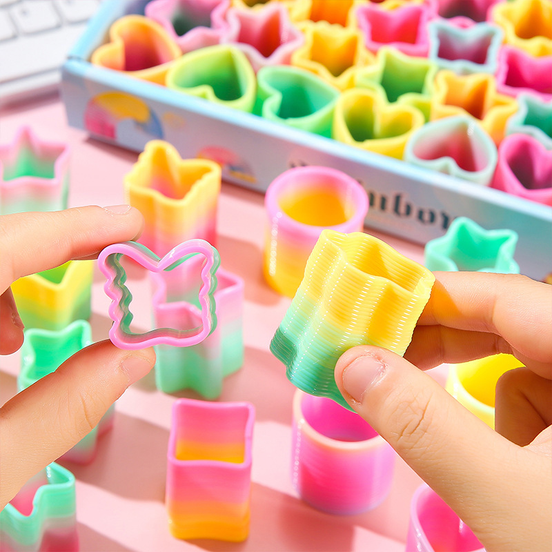 Rainbow Magic Springs Circle T - đánh giá và giá Kids & Toys Expo Saudi Arabia