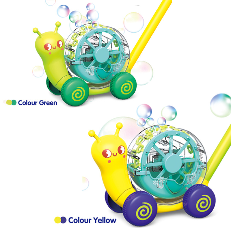 New Electric Bubble Snail Todd - đánh giá và giá Bubble Machine Outdoor