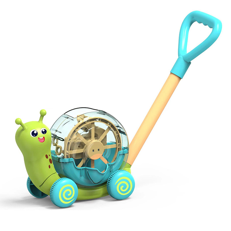 New Electric Bubble Snail Todd - đánh giá và giá Bubble Machine Outdoor