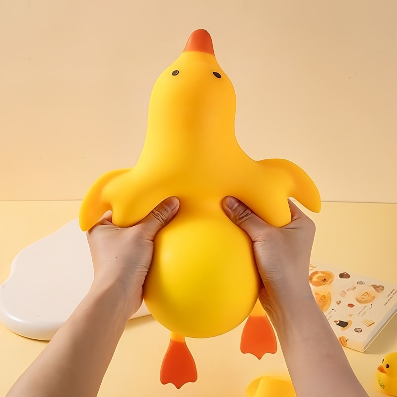 Squishy Antistress Duck Fidget - đánh giá và giá Kids & Toys Expo Saudi Arabia