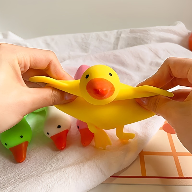 Squishy Antistress Duck Fidget - đánh giá và giá Kids & Toys Expo Saudi Arabia