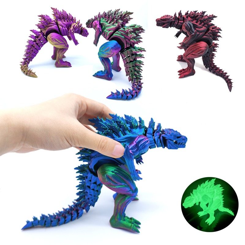 3D Printing Muscle Dinosaur Ac - đánh giá và giá Kids Toys Dinosaur