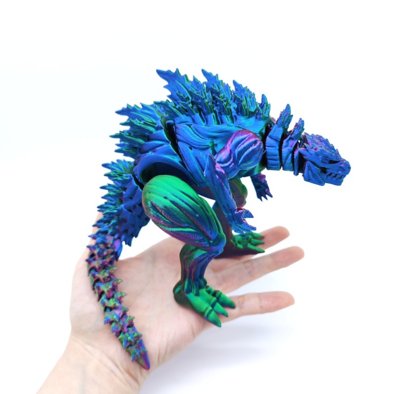 3D Printing Muscle Dinosaur Ac - đánh giá và giá Kids Toys Dinosaur