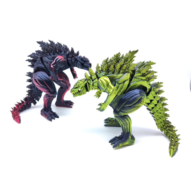 3D Printing Muscle Dinosaur Ac - đánh giá và giá Kids Toys Dinosaur