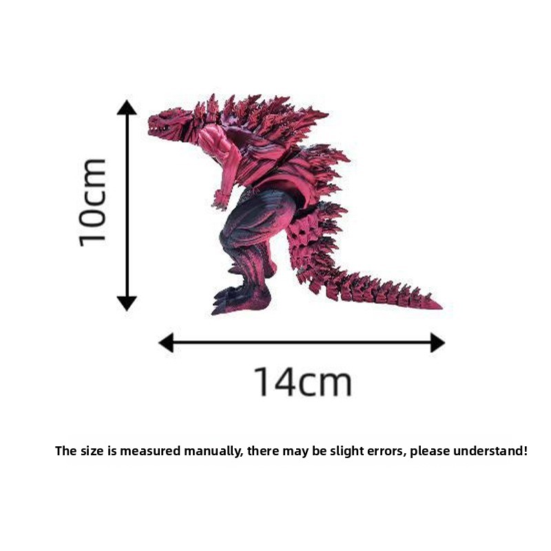 3D Printing Muscle Dinosaur Ac - đánh giá và giá Kids Toys Dinosaur