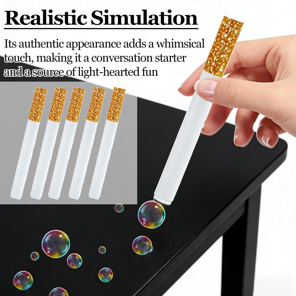 1/4/8Pcs Funny Cigarette Bubbl - đánh giá và giá Bubble Machine Outdoor