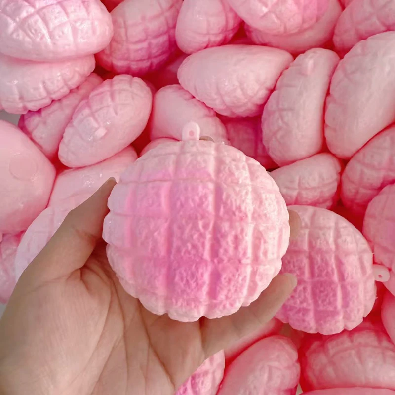 Food Shaped Stress Relief Pine - đánh giá và giá Kids & Toys Expo Saudi Arabia
