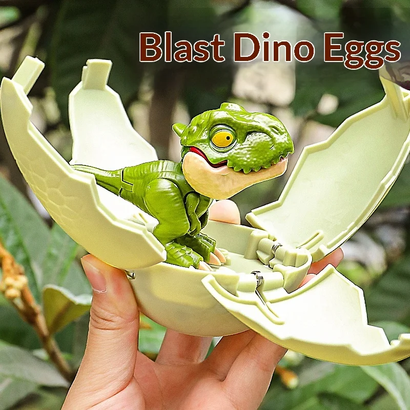 Deformable Dinosaur Egg Blind  - đánh giá và giá Kids Toys Dinosaur