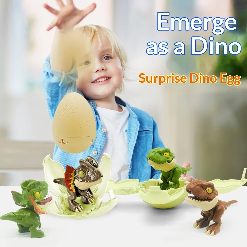Deformable Dinosaur Egg Blind  - đánh giá và giá Kids Toys Dinosaur