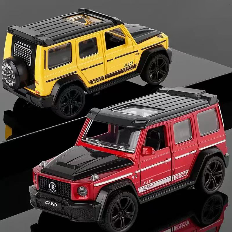 1:28 Scale Cast Simulation All - đánh giá và giá Kids Toys Car