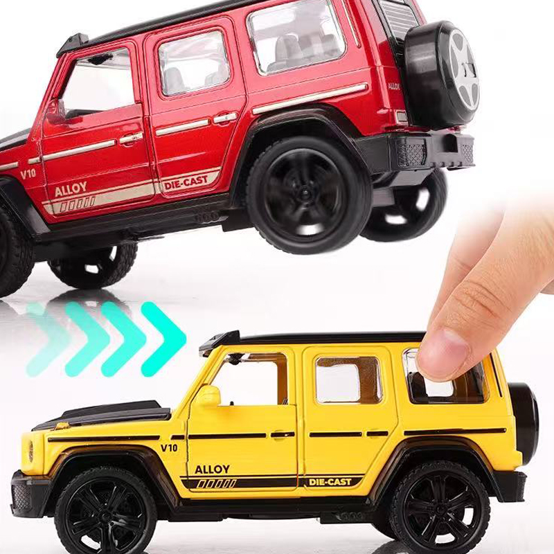 1:28 Scale Cast Simulation All - đánh giá và giá Kids Toys Car