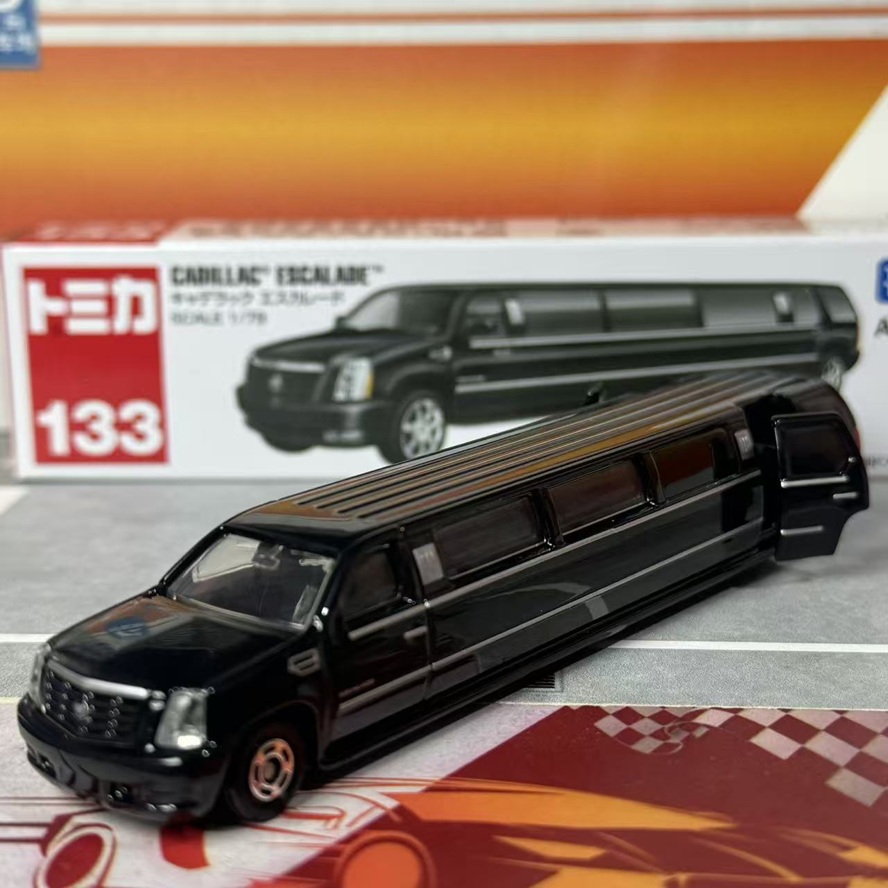 Takara Tomy Tomica No.133 Cadi - đánh giá và giá Kids Toys Car