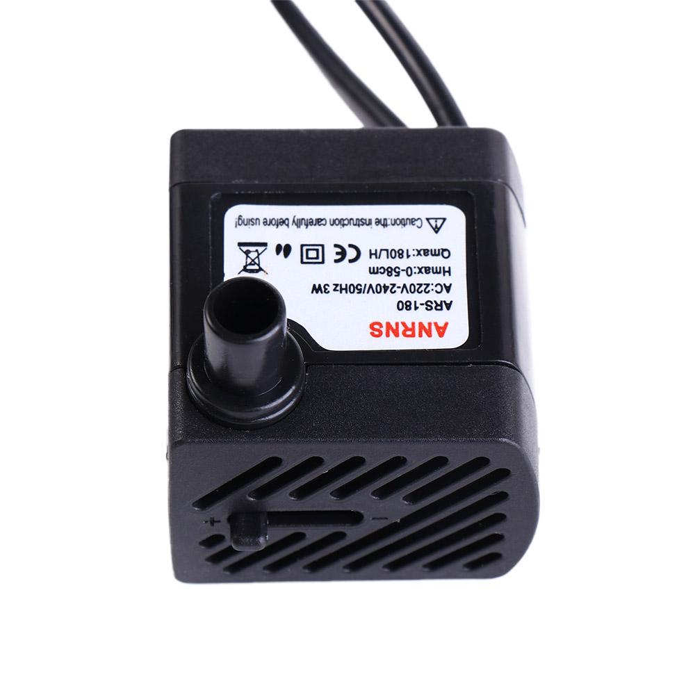 Aquarium 220V 3W Submersible W - đánh giá và giá Bubble Machine Outdoor