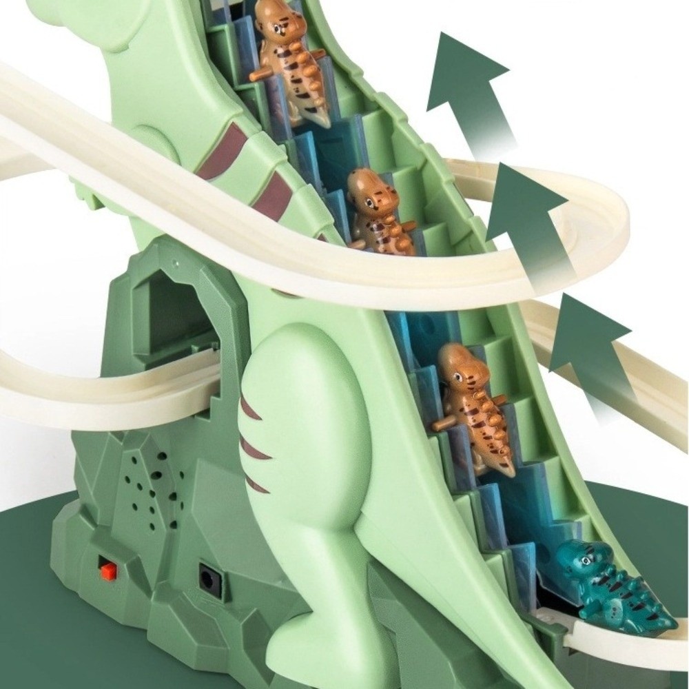 with Light Music Electric Dino - đánh giá và giá Kids Toys Dinosaur