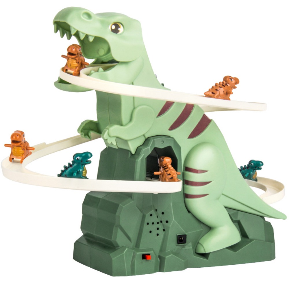 with Light Music Electric Dino - đánh giá và giá Kids Toys Dinosaur