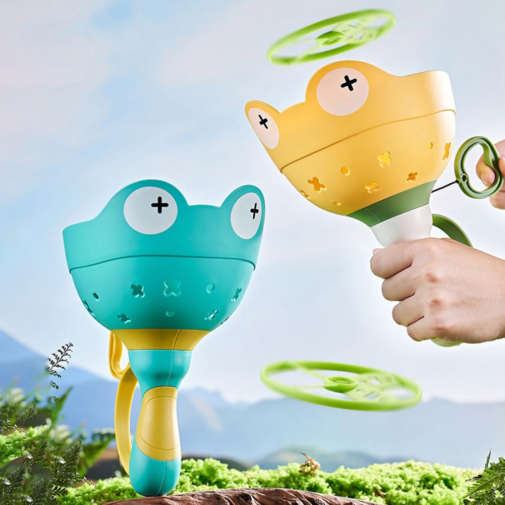 Flying Saucer Disc Launcher Ki - đánh giá và giá Kids & Toys Expo Saudi Arabia