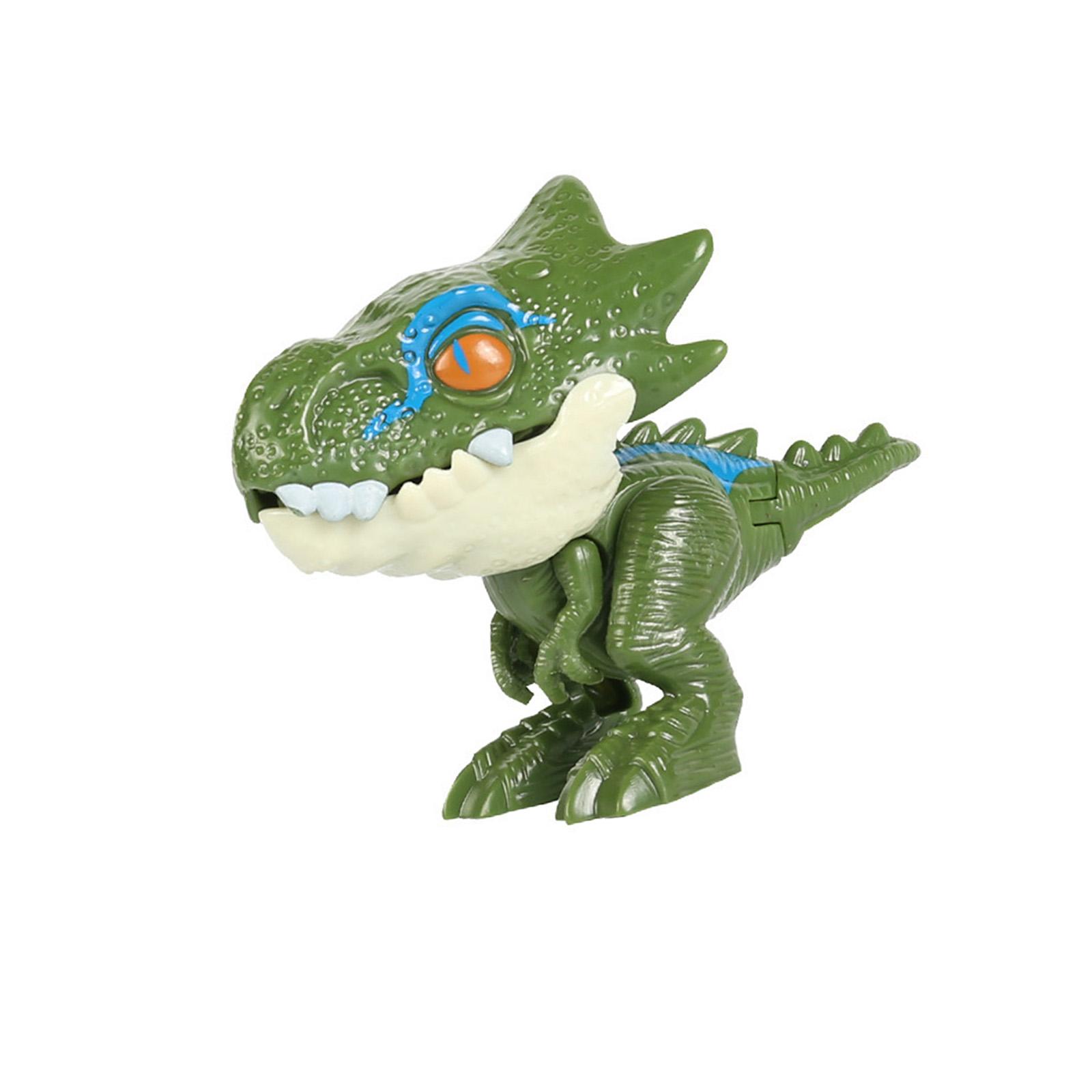 Finger Dinosaur Toy Model Part - đánh giá và giá Kids Toys Dinosaur