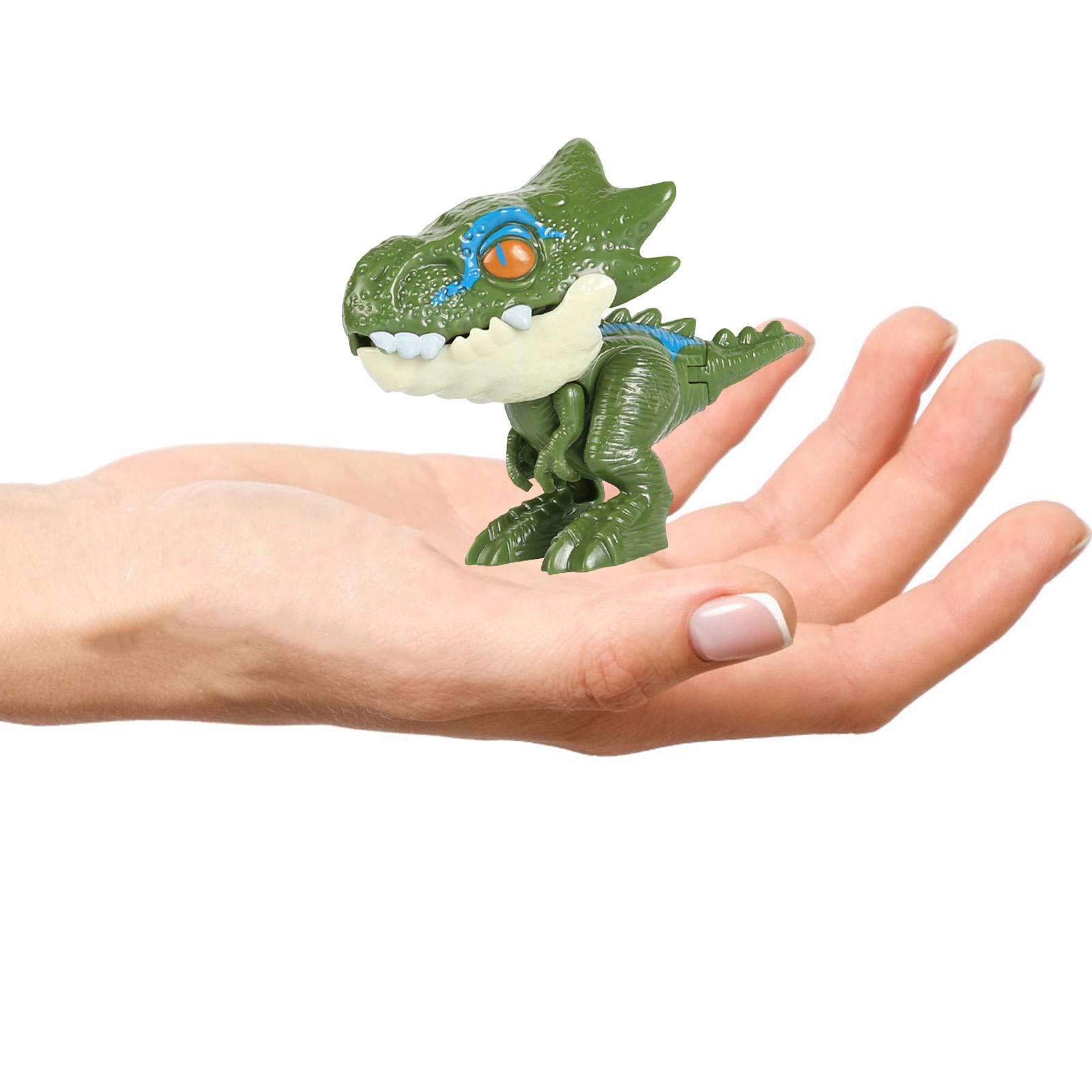 Finger Dinosaur Toy Model Part - đánh giá và giá Kids Toys Dinosaur