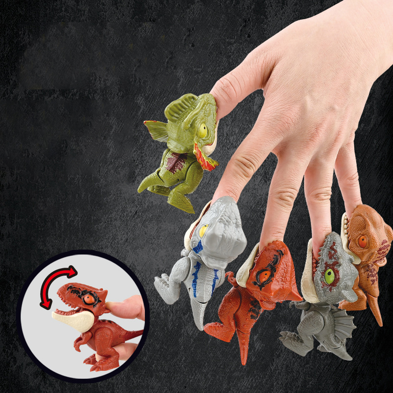 5Pcs Creative Mini Cartoon Ani - đánh giá và giá Kids Toys Dinosaur