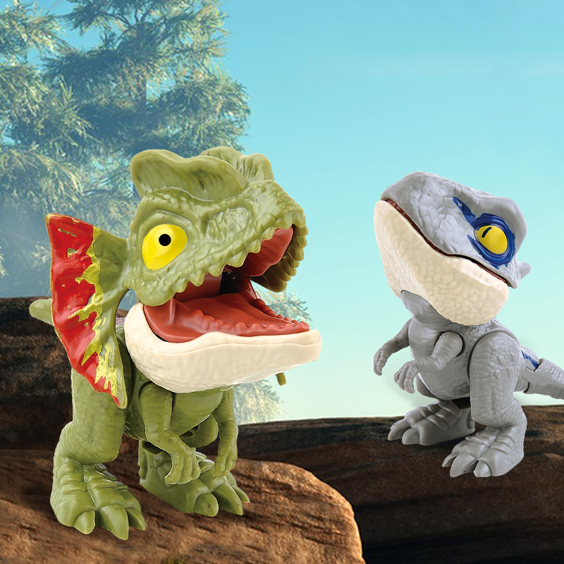 5Pcs Creative Mini Cartoon Ani - đánh giá và giá Kids Toys Dinosaur