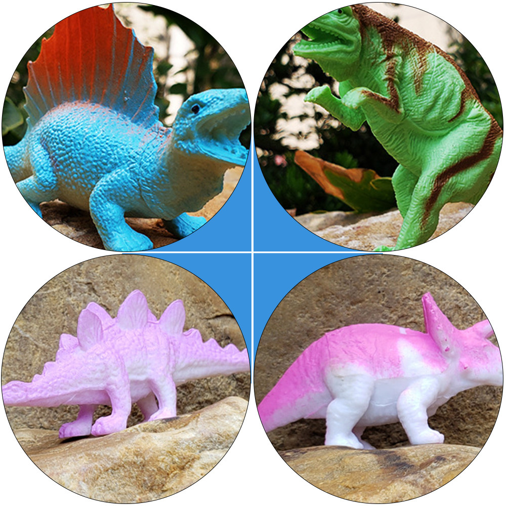 1Set Dinosaur Egg Simulation P - đánh giá và giá Kids Toys Dinosaur