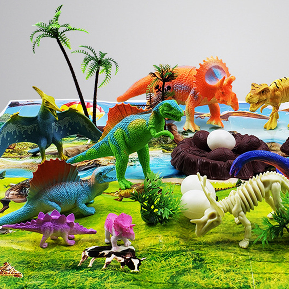 1Set Dinosaur Egg Simulation P - đánh giá và giá Kids Toys Dinosaur