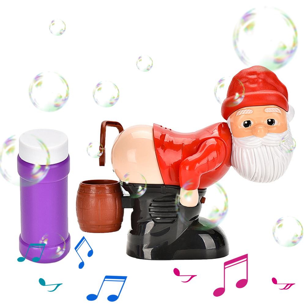 Christmas Fart Bubble Blower w - đánh giá và giá Bubble Machine Outdoor