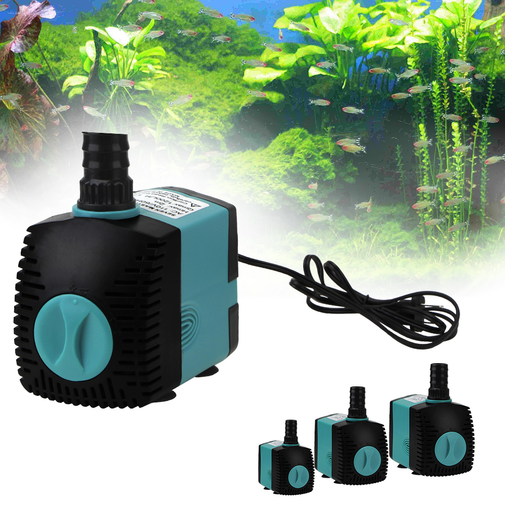 Aquarium Pump Energy-saving Su - đánh giá và giá Bubble Machine Outdoor